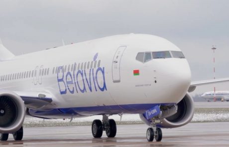 Beloruska letala nimajo več vstopa v EU zračni prostor