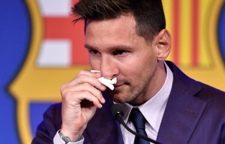 Messi in PSG dosegla dogovor, čaka ga le še zdravniški pregled