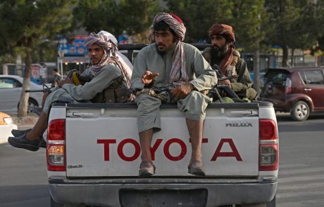 Afganistanu grozi nova državljanska vojna