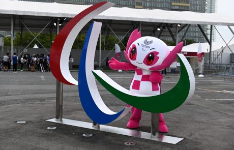 Danes se začenjajo paraolimpijski boji v Tokiu