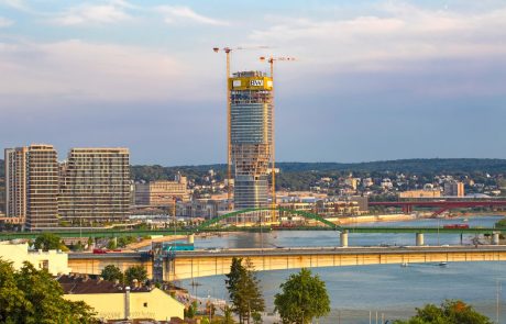 11.000 evrov za kvadratni meter novega stanovanja v srbski prestolnici