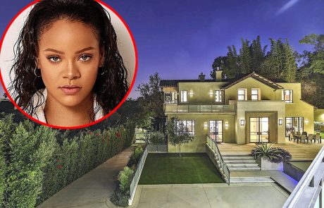Rihanna prodaja vilo na Beverley Hillsu – fascinantna notranjost, a milijarderko je nekaj zelo motilo