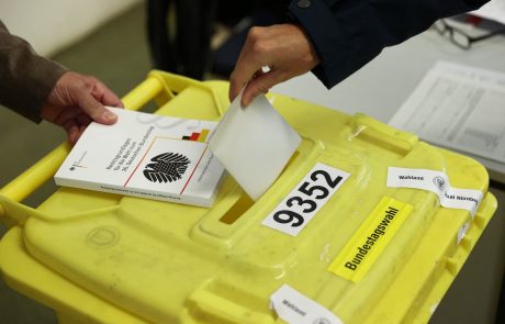 V Nemčiji so se odprla volišča