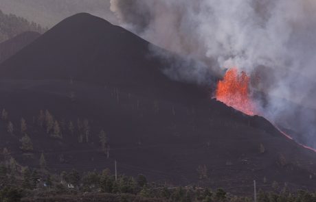 Na La Palmi po izbruhu vulkana za 700 milijonov evrov škode
