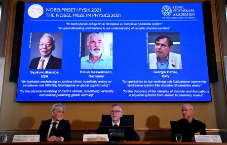 Nobelova nagrada za fiziko gre za razumevanje kompleksnih fizičnih sistemov
