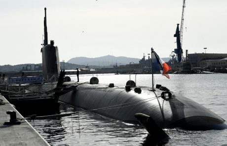 Spor zaradi podmornic med Francijo in ZDA naj bi bil končan