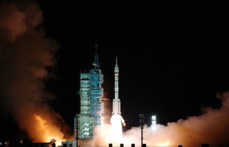 Kitajska razvila jedrsko raketo, ki leti z večkratno hitrostjo zvoka