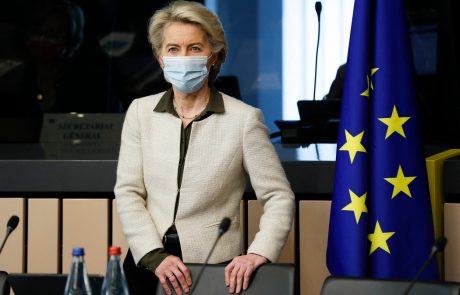 Von der Leyenova zagotovila, da je EU za to zimo na varni strani glede zalog plina