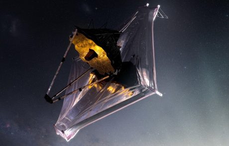 Vesoljski teleskop James Webb uspešno razprl glavno zrcalo