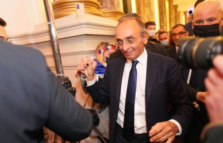 Skrajno desnemu francoskemu predsedniškemu kandidatu denarna kazen zaradi rasističnih izjav