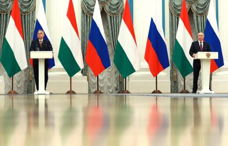 Madžarska sklepa nove milijardne posle z Rusijo