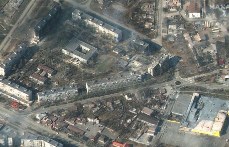 Ukrajinski minister: “Vsak ruski vojak bo domov prinesel košček Černobila. Živ ali mrtev”