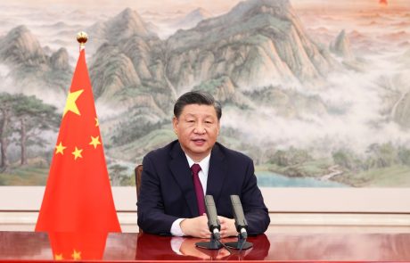 Kitajski predsednik poziva k novi svetovni ureditvi
