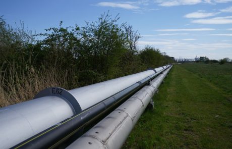 ”EU se mora pripraviti na popolno ustavitev dobave ruskega plina”