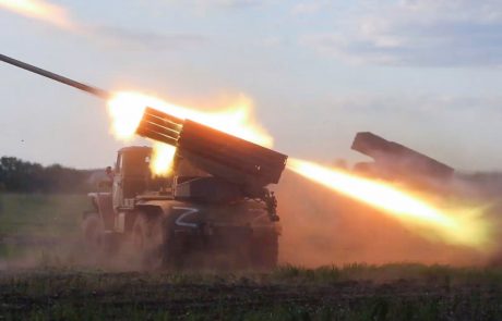 Rusija davi na ukrajinsko kritično infrastrukturo izstrelila 120 raket
