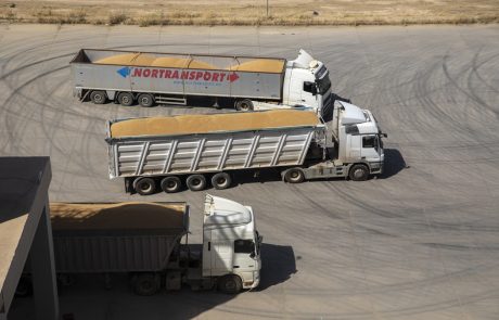 Ukrajina bo žito izvažala po alternativnih koridorjih, ki zaobidejo rusko vojsko