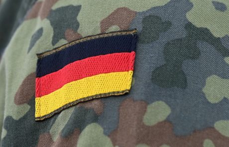 Nemčija ustanavlja 100-milijardni sklad za vojsko