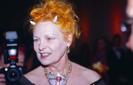 Umrla kultna britanska modna oblikovalka in botra punka Vivienne Westwood