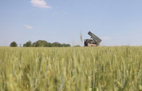 Svetu grozi huda lakota: Ukrajina zaradi ruske invazije izgubila četrtino kmetijskih površin