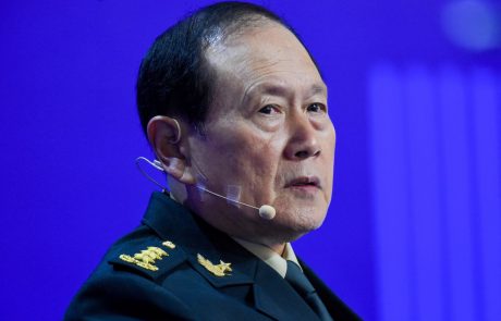 Kitajska posredno napovedala napad na Tajvan