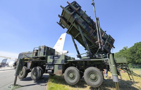 ZDA bodo Ukrajini končno poslale težko pričakovane napredne obrambne raketne sisteme patriot