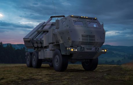 Estonija kupila raketne sisteme himars