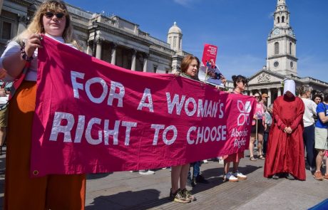 Republikanci zahtevajo popolno prepoved splava v ZDA