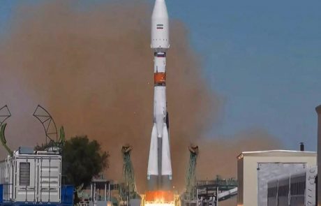 Rusija v vesolje izstrelila nov iranski izvidniški satelit, ki bi ga lahko uporabljali v vojni z Ukrajino