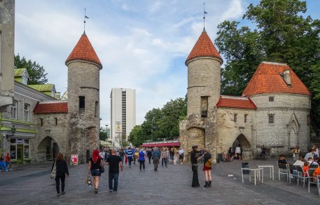 Estonija zaostrila pogoje za vstop ruskih državljanov