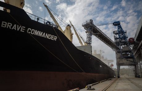 Rusija se vrača k sporazumu o izvozu žita iz ukrajinskih pristanišč