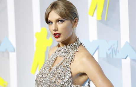 Taylor Swift glavna zmagovalka glasbenih video nagrad MTV