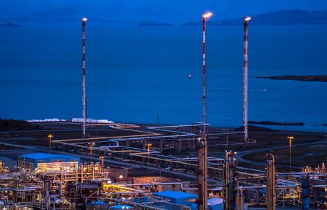 Norveški bodo pri zaščiti naftnega in plinskega sektorja pomagale evropske države