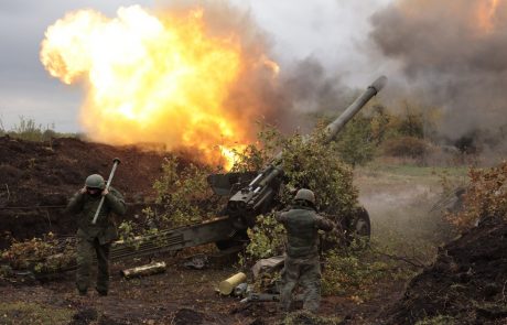 Moskva se hvali z novimi vojaškimi uspehi v Ukrajini