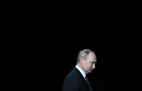 Putina ne bo na vrh G20
