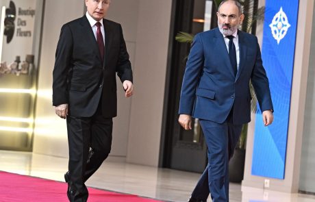 Nova zaušnica za Putina priletela s Kavkaza: ”Vojaških vaj letos ne boste izvajali na našem ozemlju!”