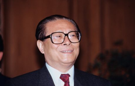 Umrl nekdanji kitajski predsednik in vodja komunistične partije Jiang Zemin