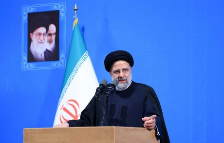 Iran napovedal povračilne ukrepe zoper EU in Veliko Britanijo zaradi novih sankcij