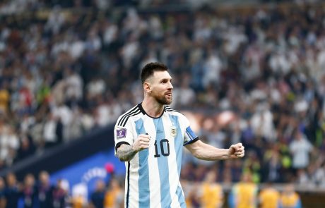 Lionel Messi po novem rekorder tudi na Instagramu