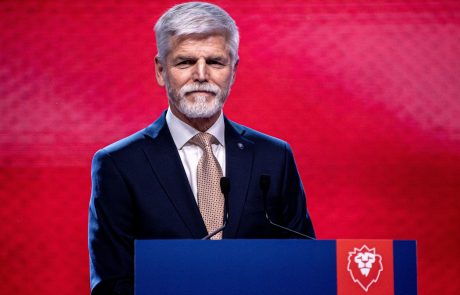 Nov češki predsednik bo Petr Pavel