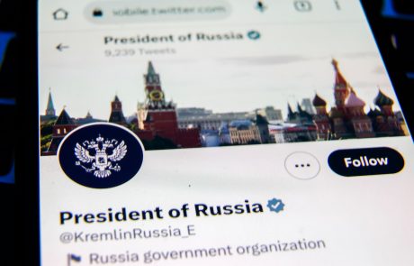 Twitter postaja zaradi ruske propagande vse bolj toksičen