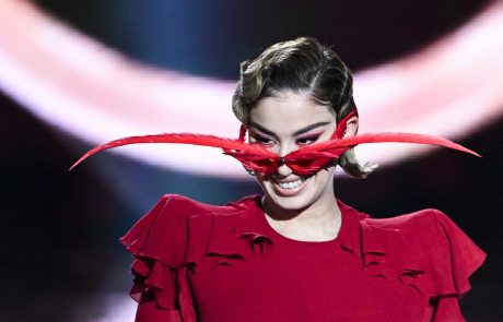 Splet obnorela francoska predstavnica na Evroviziji: “Ona je absolutna favoritinja, to pa je najboljša pesem!”