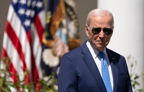 Joe Biden kot najstarejši predsednik v zgodovini ZDA vnovič v tekmo za najvišji položaj