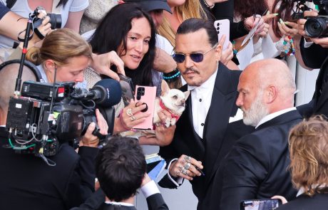 Pirat, roker in upornik Johnny Depp dopolnil 60 let