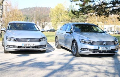 FOTO: Ta nova policijska vozila bodo na vas prežala v Mariboru