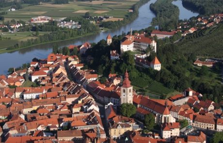 Ptujčane ponoči presenetil manjši potres