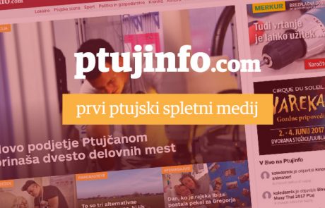 V naši družini lokalnih spletnih medijev še Ptujinfo.com