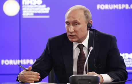 Putin presenetil z izjavo: Američani so edina svetovna velesila