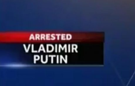 Na Floridi aretiran Vladimir Putin