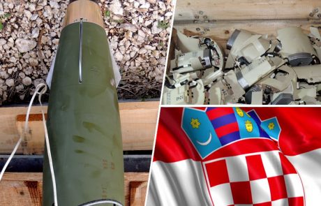 Na Hrvaškem uničili slovenske rakete zemlja-zrak, Slovenija brez učinkovite protizračne obrambe