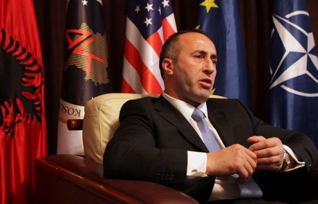 Haradinaj poziva vse članice EU k priznanju Kosova